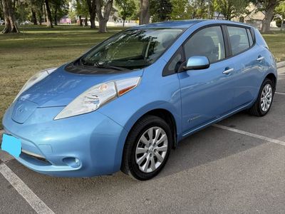 2014 Nissan Leaf S
