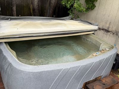 Balboa 110v hot tub