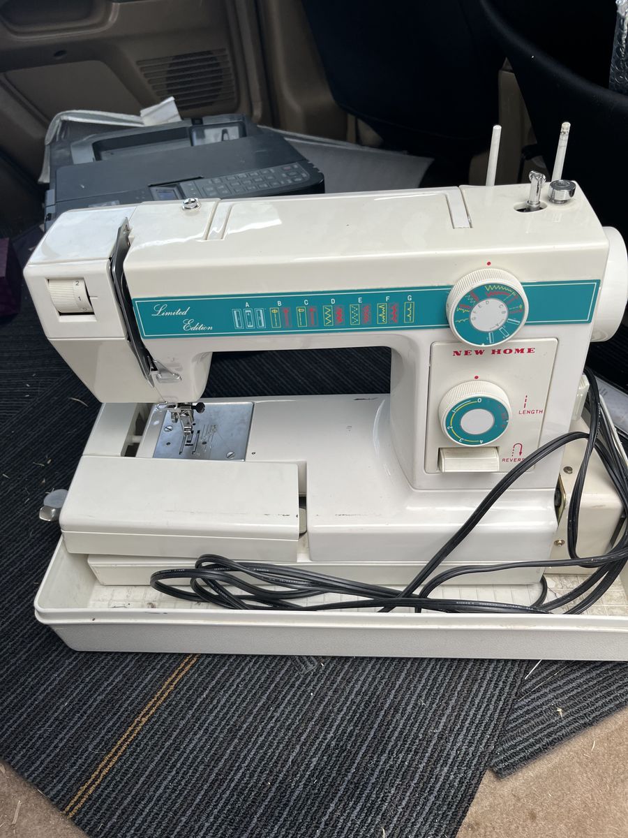 Sewing machine