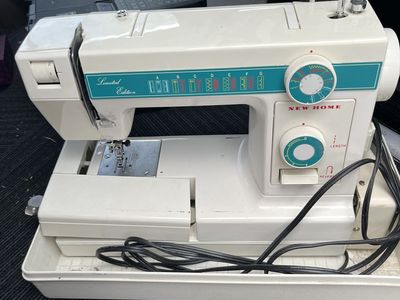 Sewing machine