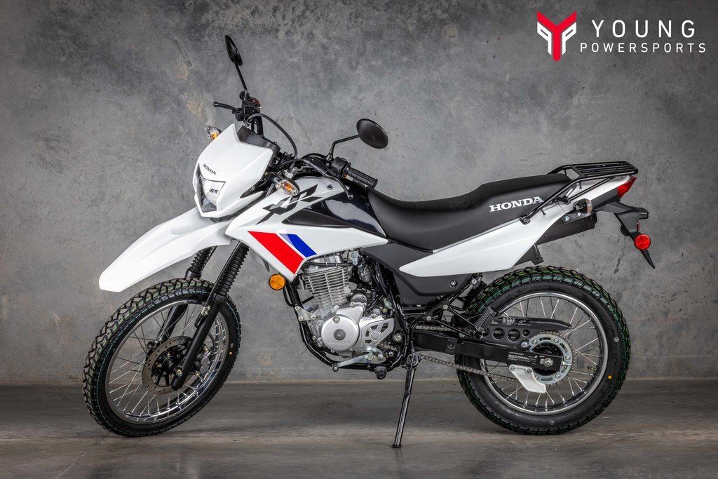 2025 Honda® XR150L