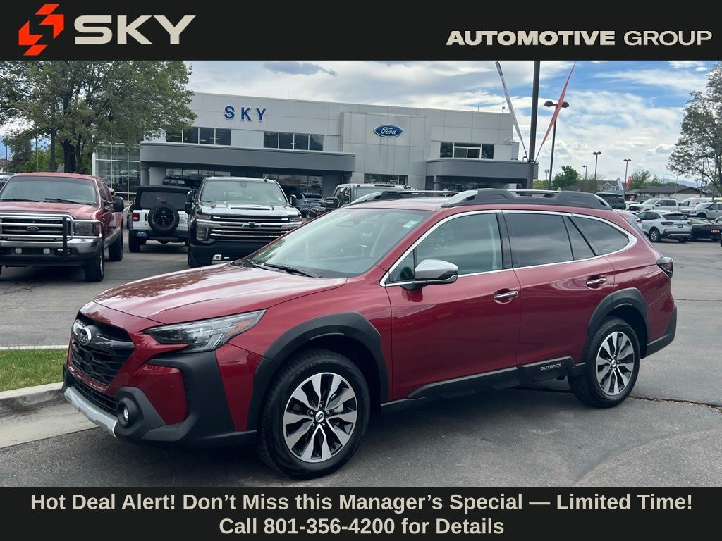 2024 Subaru Outback Touring XT