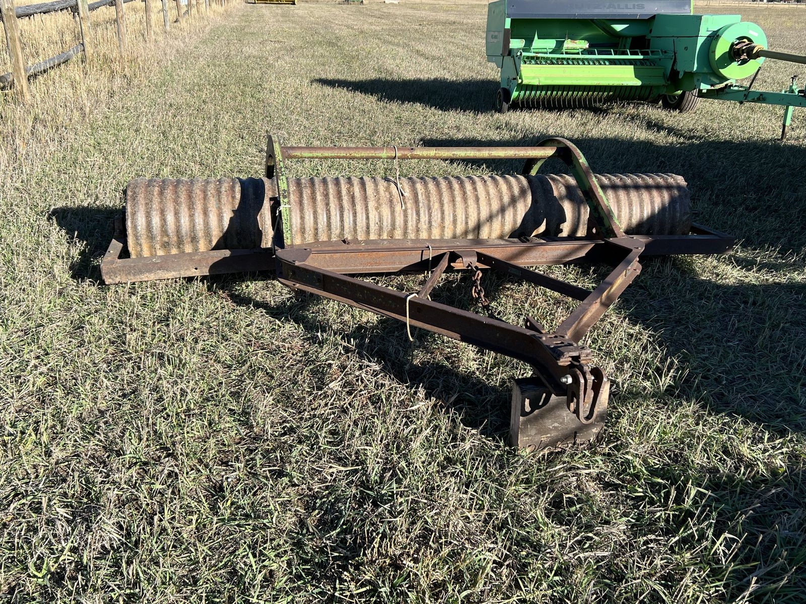 Field Roller
