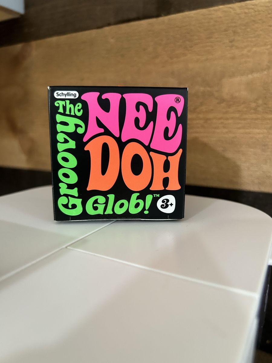 Needoh The Groovy Glob