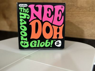 Needoh The Groovy Glob