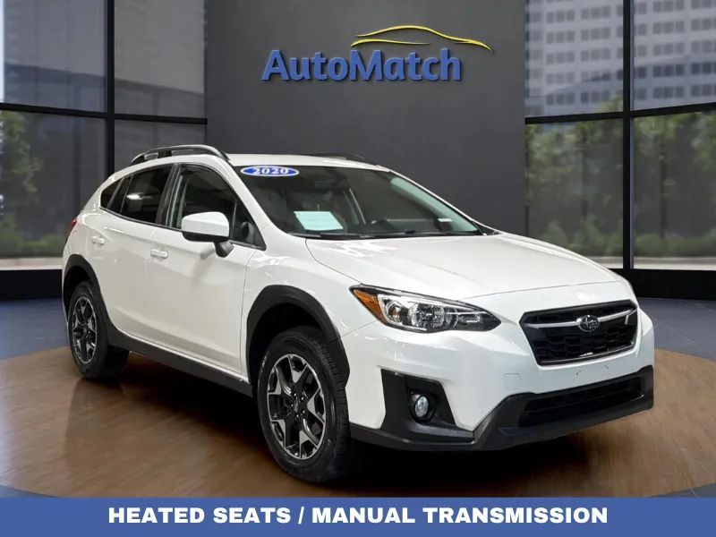 2020 SUBARU CROSSTREK Premium