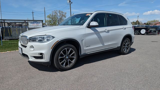 2014 BMW X5 xDrive35i