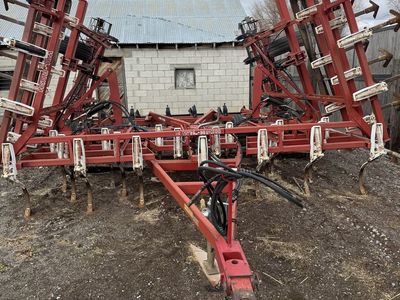 Wilrich land finisher