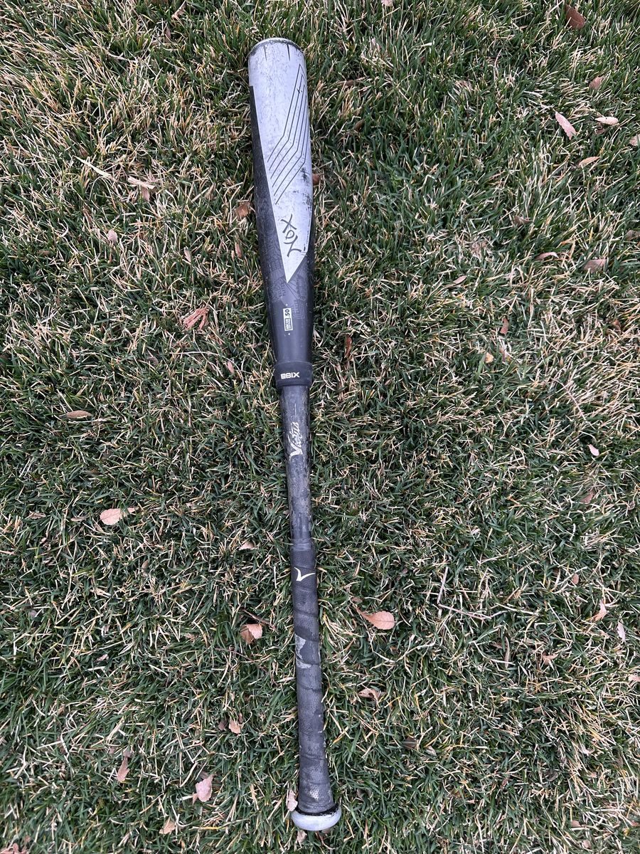 32' Victus bBCOR Baseball bat Drop 5
