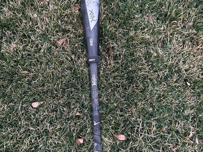 32' Victus bBCOR Baseball bat Drop 5