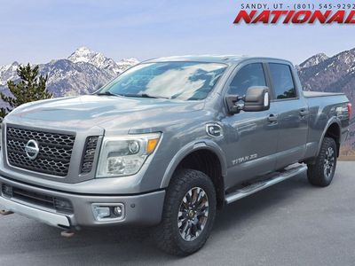 2016 Nissan Titan XD SV
