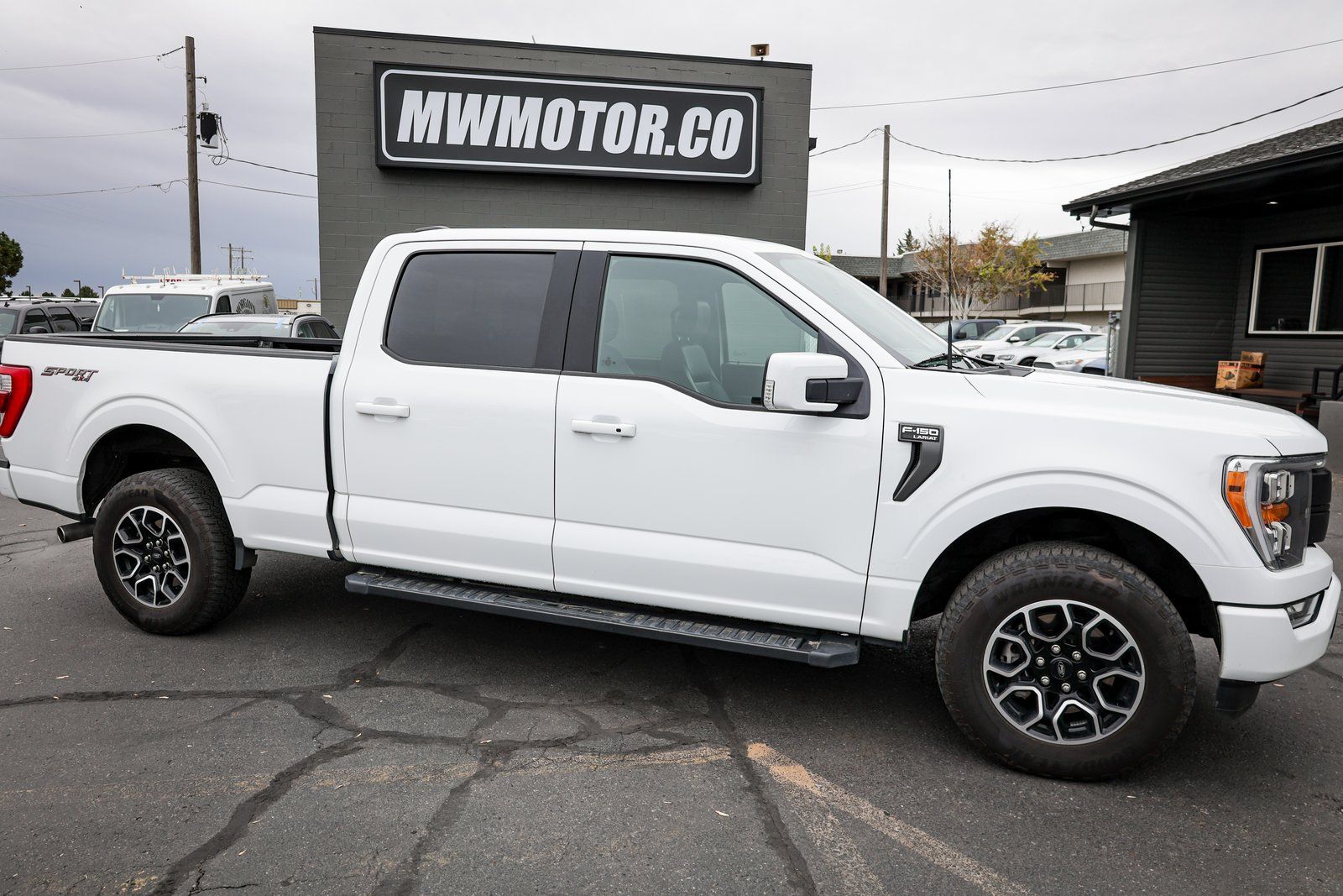2023 Ford F-150 Lariat