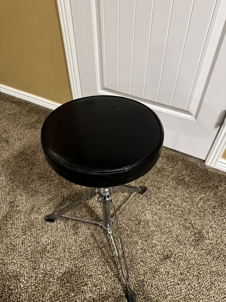 Drum or Keyboard Throne Seat $20