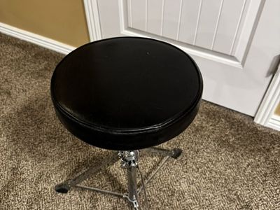 Drum or Keyboard Throne Seat $20