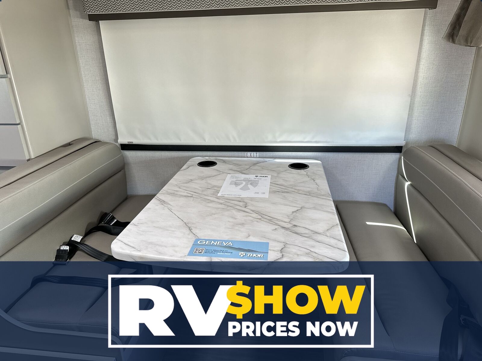 2026 Thor Motor Coach Geneva 21VT Chevy