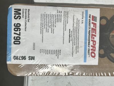 Fel-Pro MS96790 Toyota Lexus 3.5L Intake Manifold Gasket Set