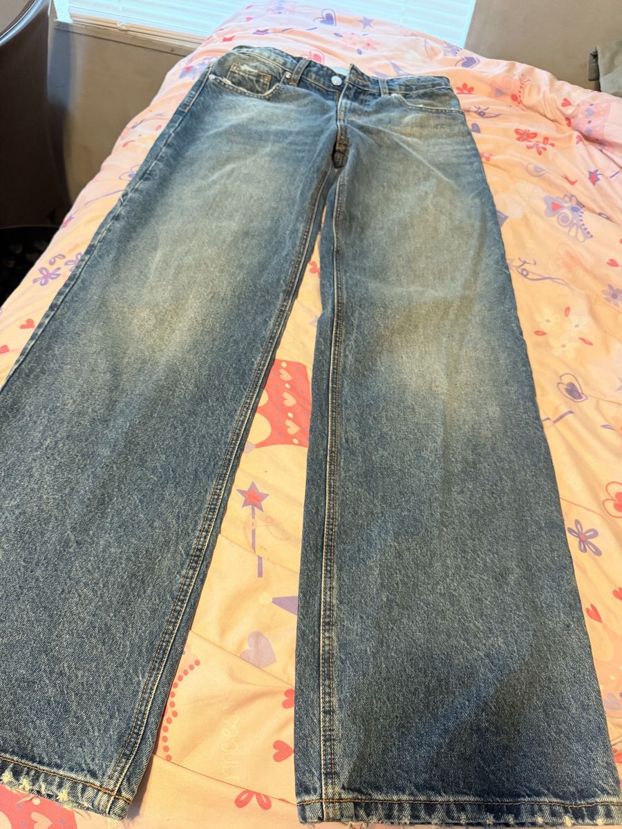 Jeans clothing 