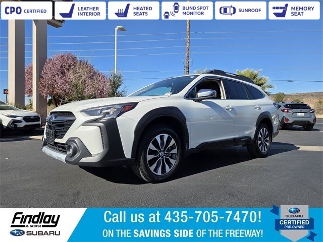 2023 Subaru Outback Touring