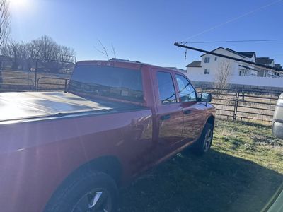 2012 Ram 1500 Sport