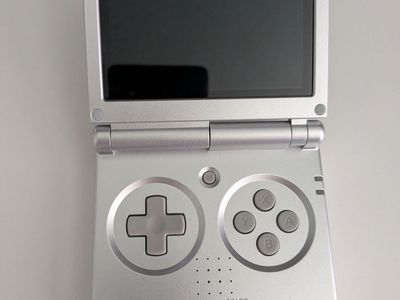 Anbernic RG35XXSP retro video game handheld