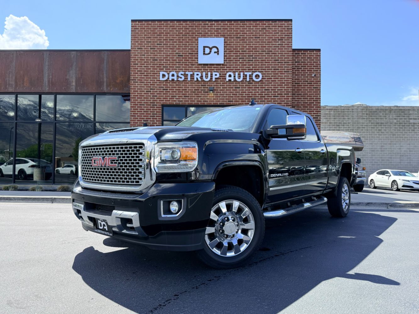 2017 GMC 2500 Denali