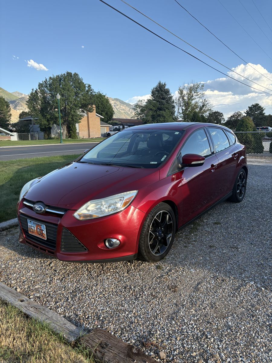 2014 Ford Focus SE