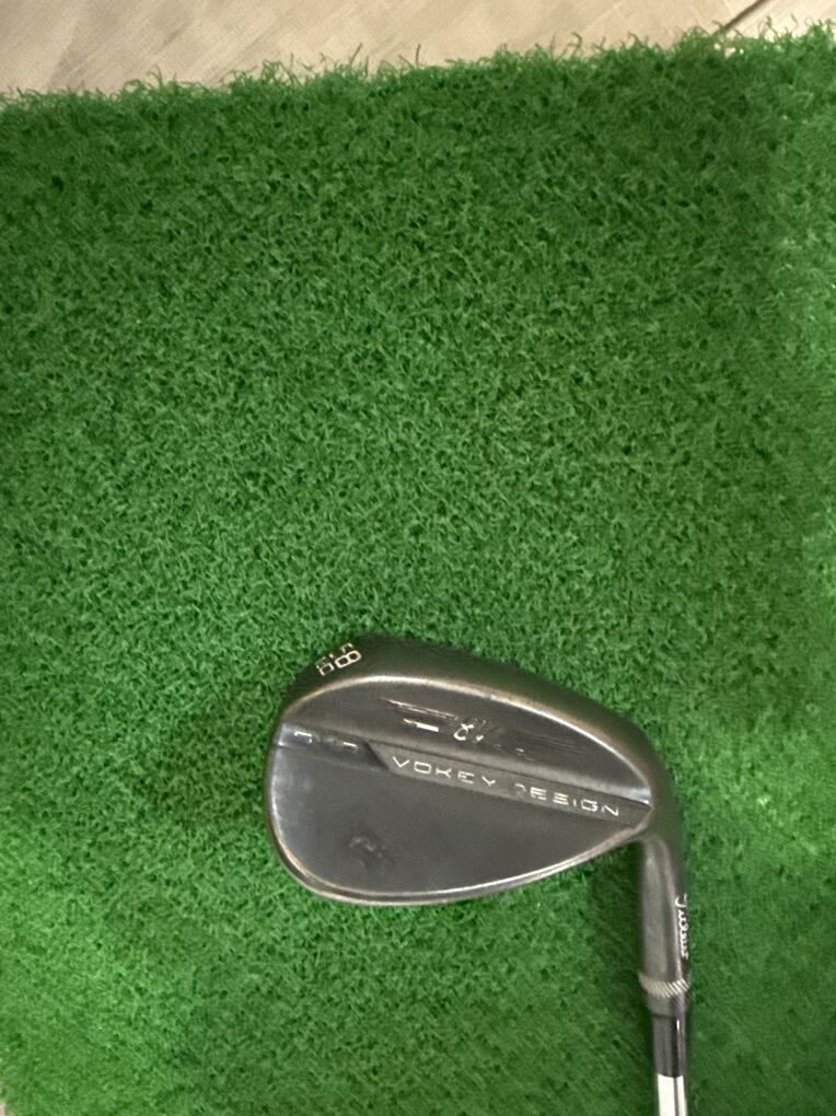 Titleist SM8 Vokey Wedge 58 Degree