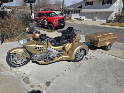 2006 Honda Goldwing Trike