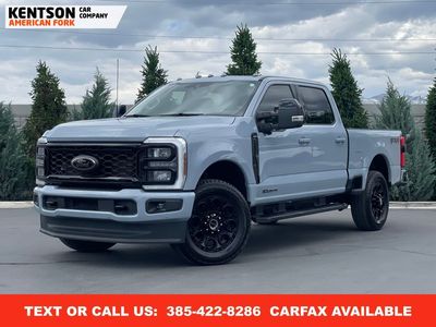 2026 Ford F-350 Lariat