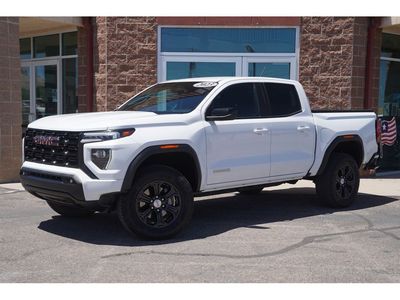 2023 GMC Canyon Elevation
