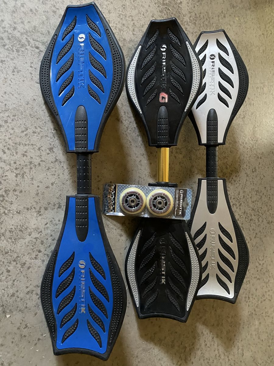 Ripsticks