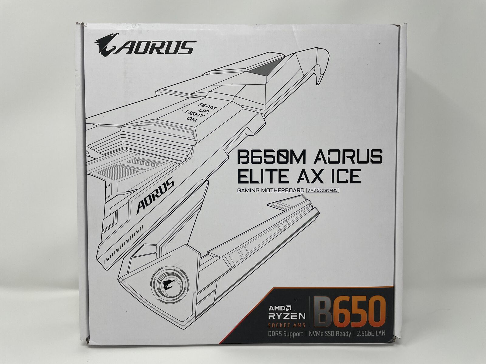 [NEW] Gigabyte B650M AORUS Elite AX Ice AM5 mATX Gaming Motherboard