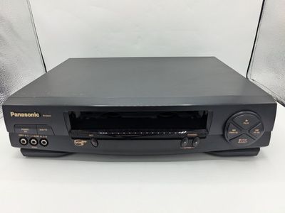 Panasonic PV-9451 VCR VHS Player Omnivision Blue Line 4 Head Hi-Fi - Serviced - Tested