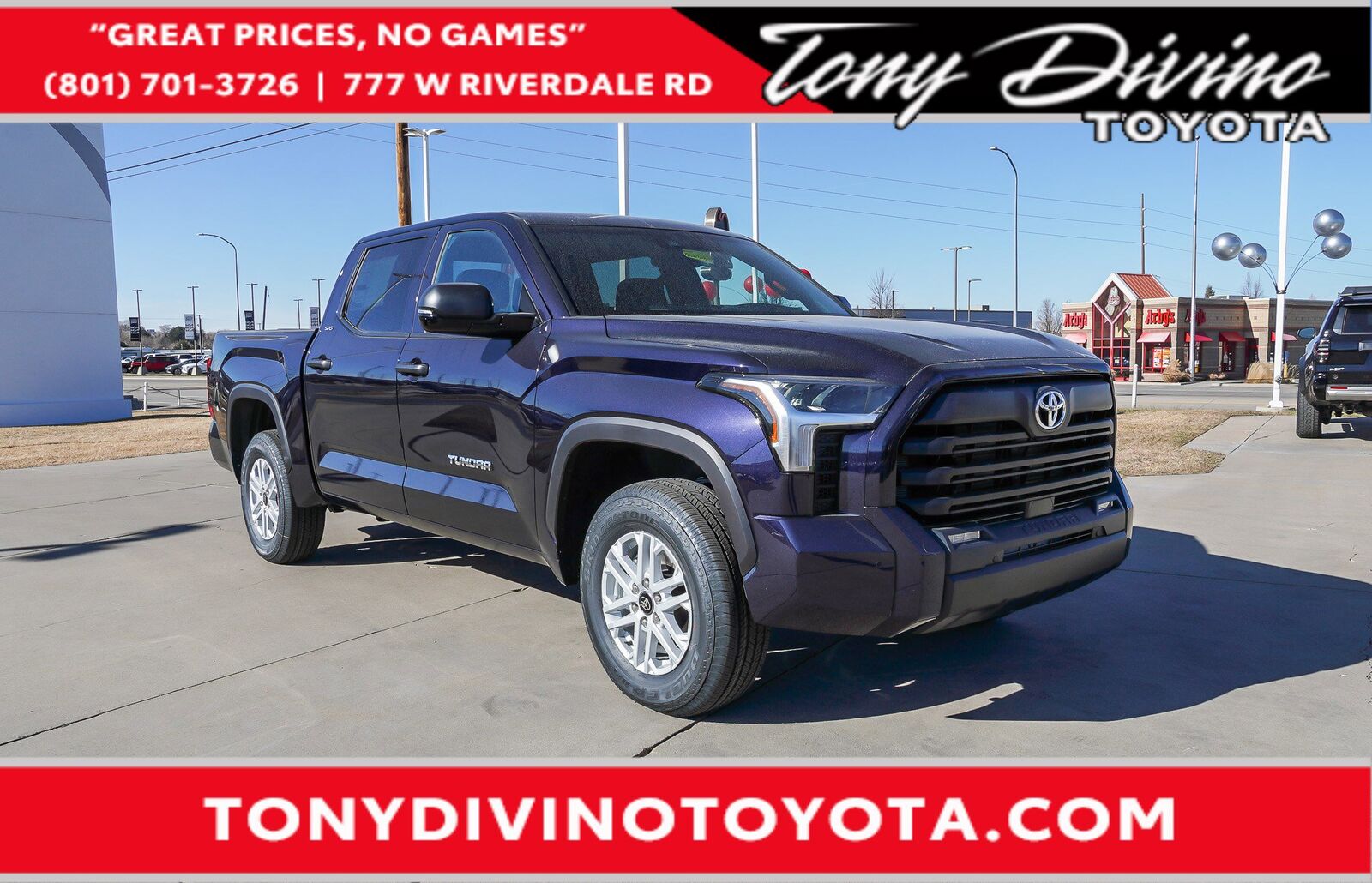 2026 Toyota Tundra SR5
