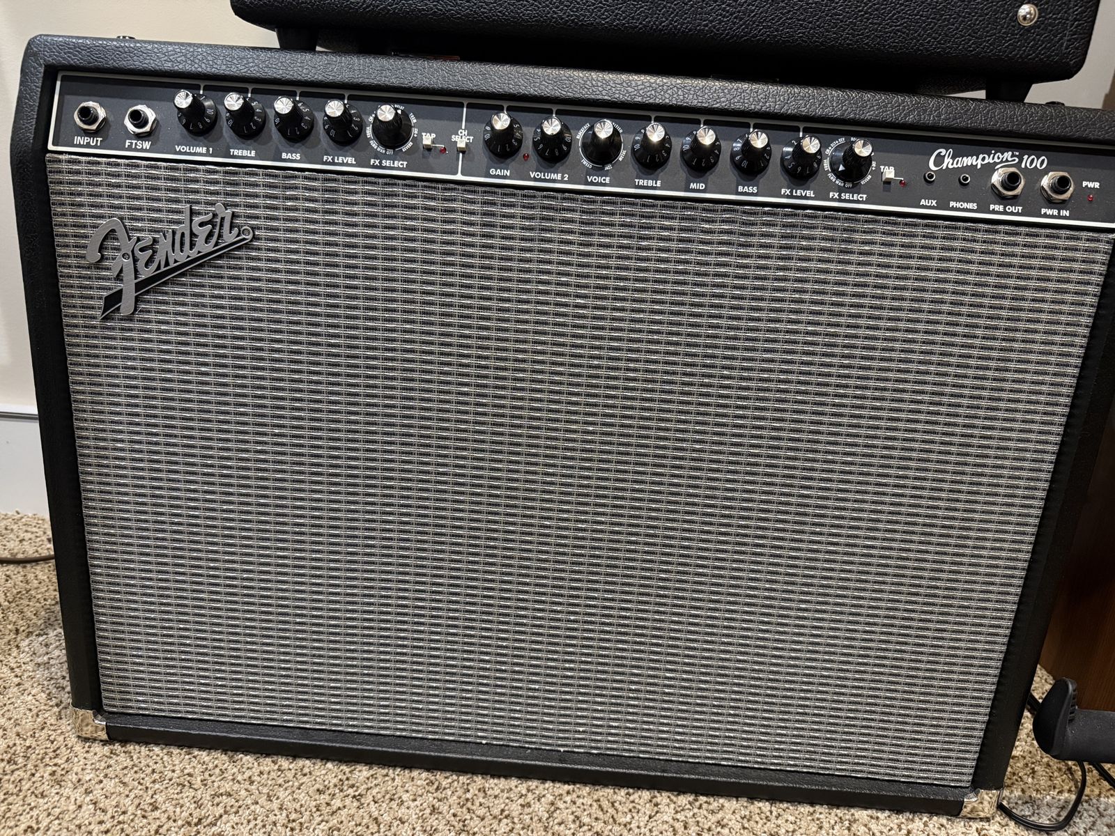 Fender Champion 100 Electric Guitar Amp