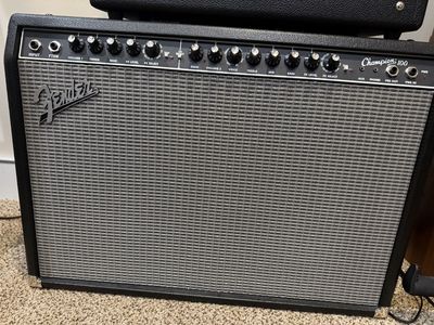 Fender Champion 100 Electric Guitar Amp