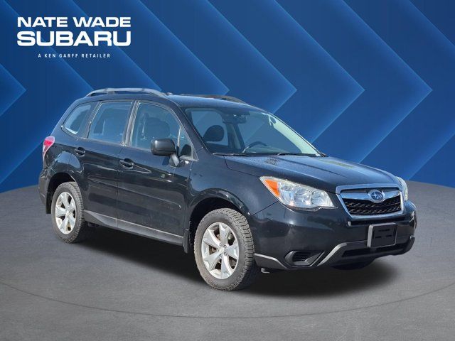 2016 Subaru Forester 2.5i