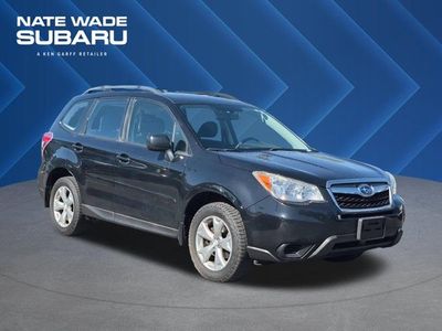 2016 Subaru Forester 2.5i