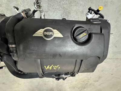 Mini Cooper 1.6T S engine