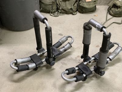 Kayak Roof Racks