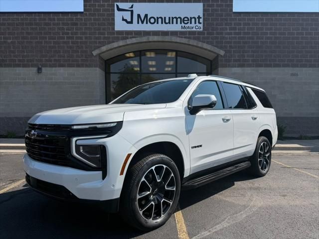 2025 Chevrolet Tahoe RST