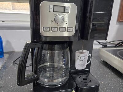 Coffee Center Brew Basics Pot and K Cup