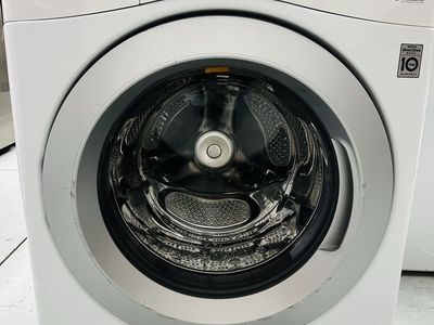 Lg Front Load Washer 4.5 Cu Ft
