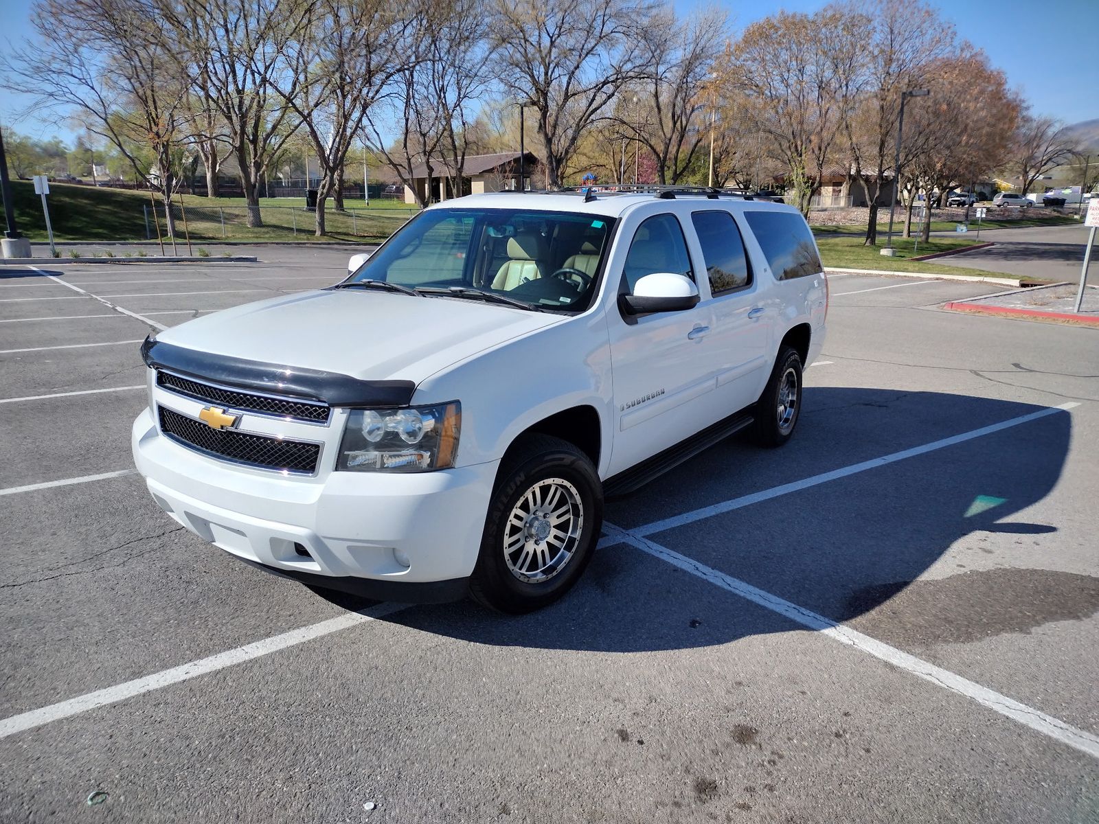 2007 Chevrolet Suburban LTZ
