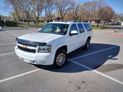 2007 Chevrolet Suburban LTZ