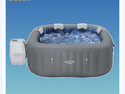 Coronado EnergySense AirJet 6-Person Smart Hot Tub -New in box