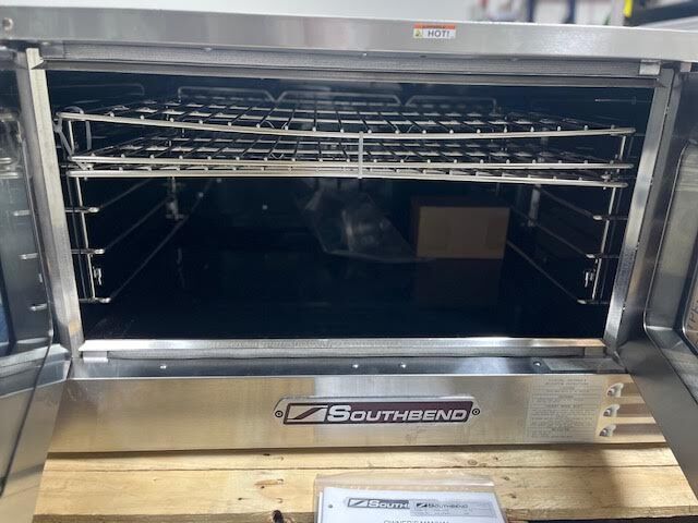 south bend truvection natural gas convection oven TVGS/12SC