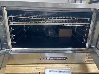 south bend truvection natural gas convection oven TVGS/12SC