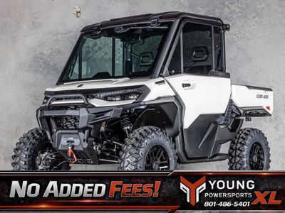 2026 Can-Am® Defender Limited HD11