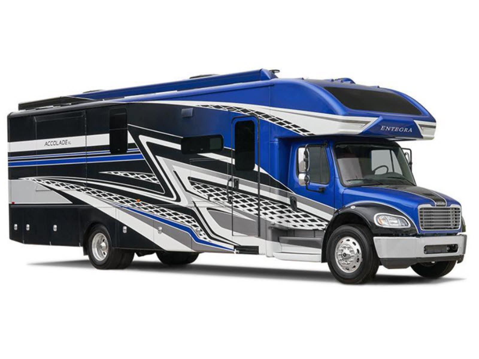 Used 2022 Entegra Coach Accolade XL 37K
